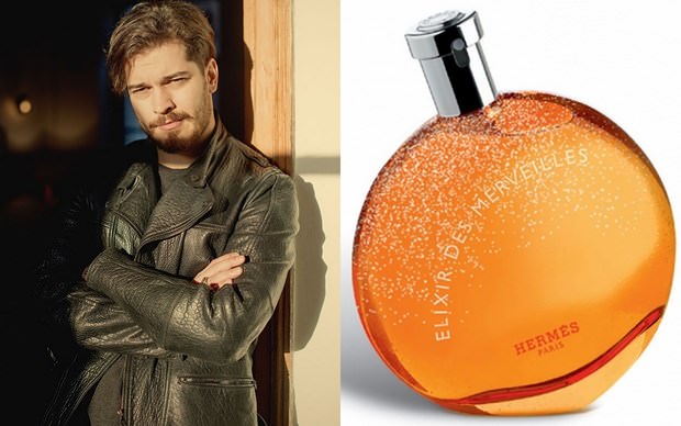 Ünlülerin parfümleri