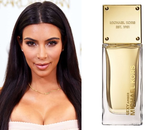 Ünlülerin parfümleri