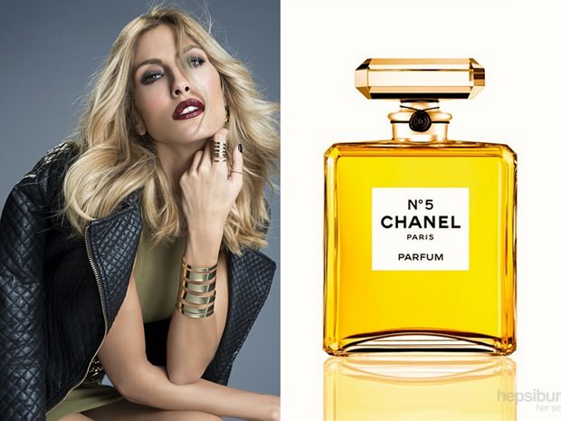 Ünlülerin parfümleri