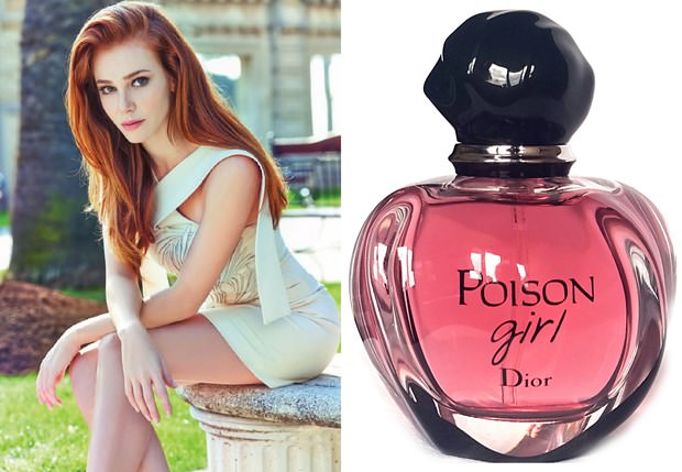 Ünlülerin parfümleri