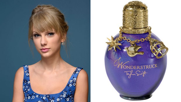 Ünlülerin parfümleri