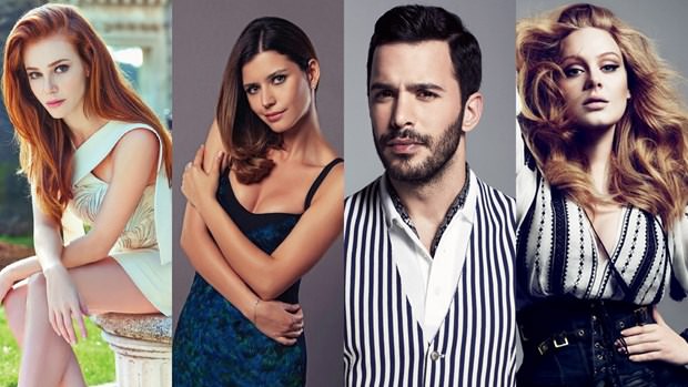 Ünlülerin parfümleri