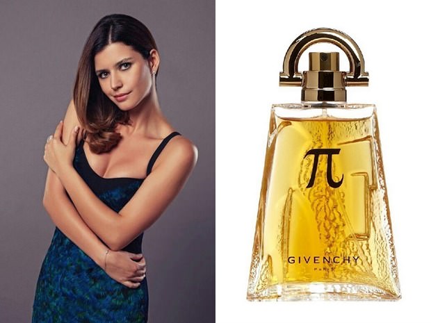 Ünlülerin parfümleri