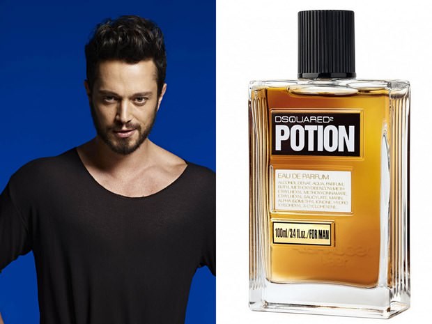 Ünlülerin parfümleri