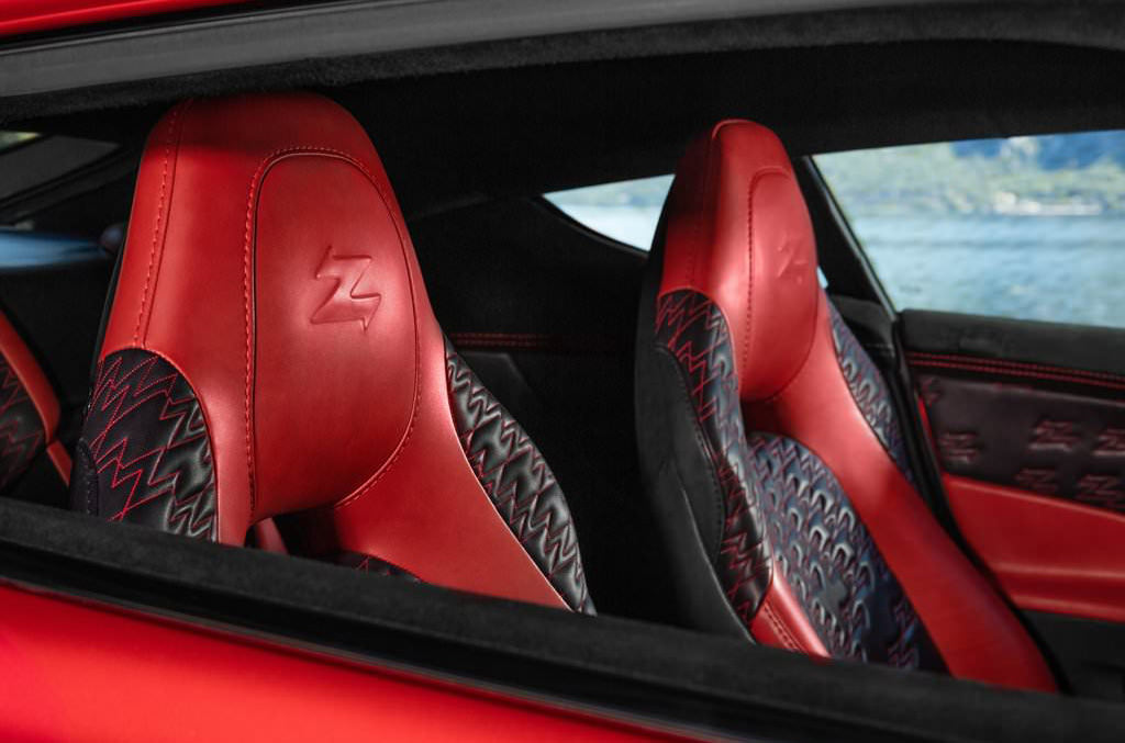 2017 Aston Martin Vanquish Zagato