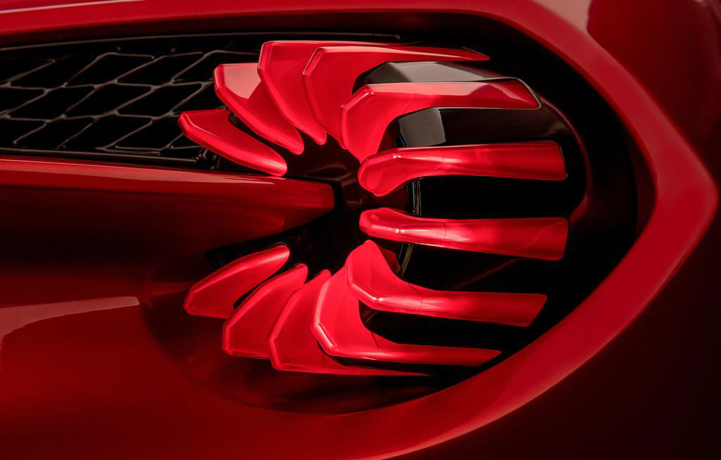 2017 Aston Martin Vanquish Zagato