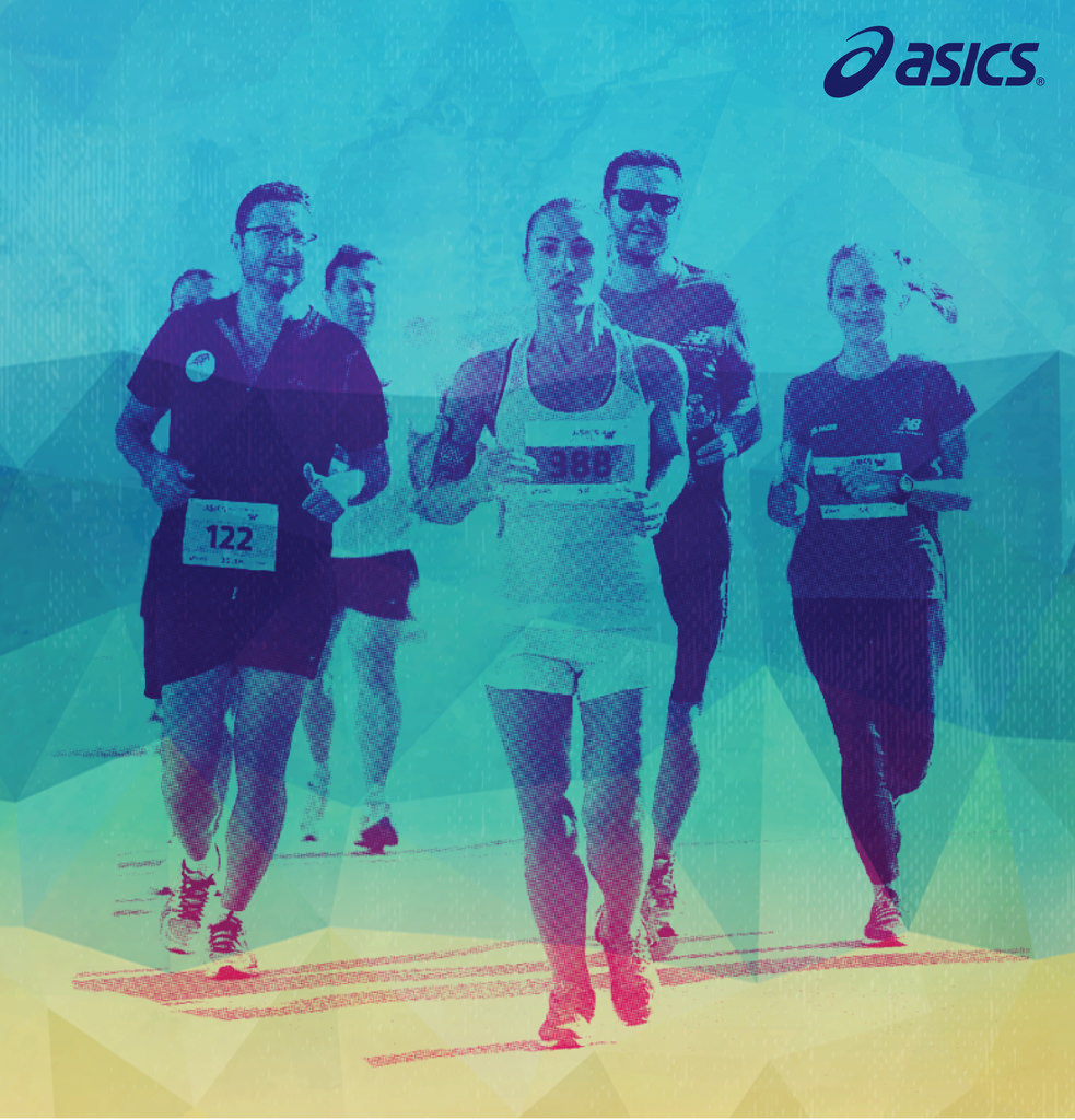 Bu maraton denizde bitiyor!