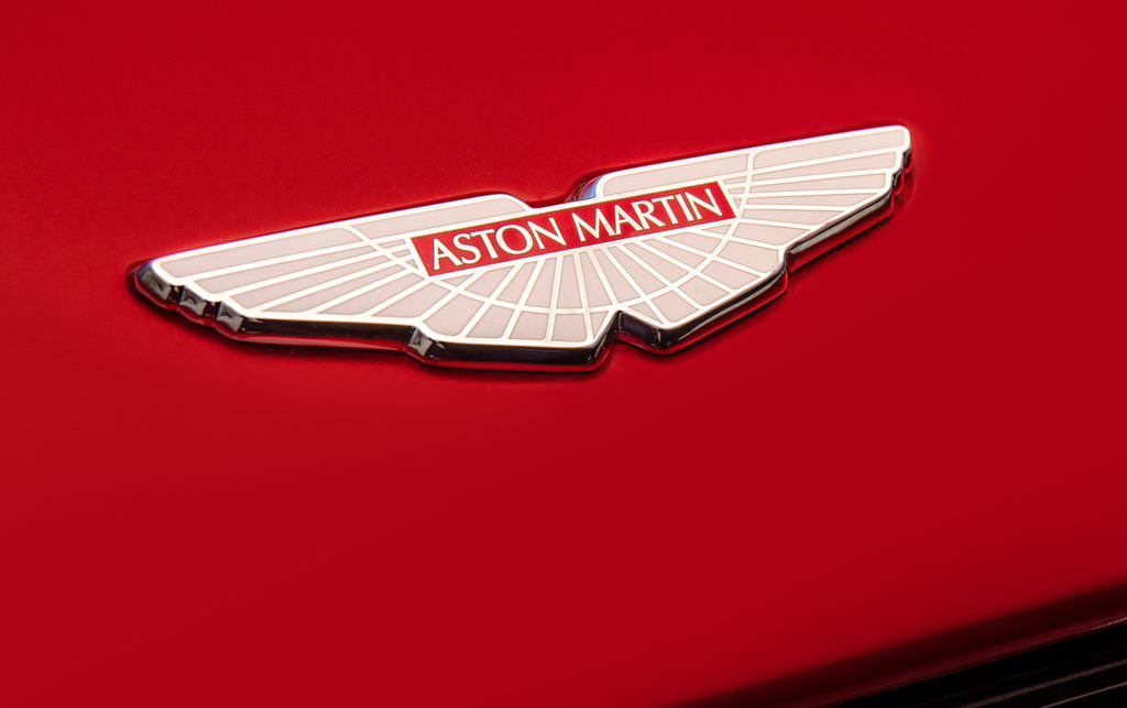 2017 Aston Martin Vanquish Zagato