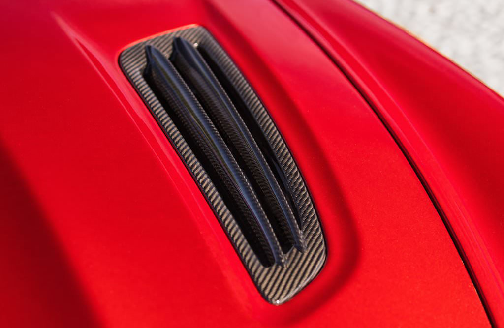 2017 Aston Martin Vanquish Zagato