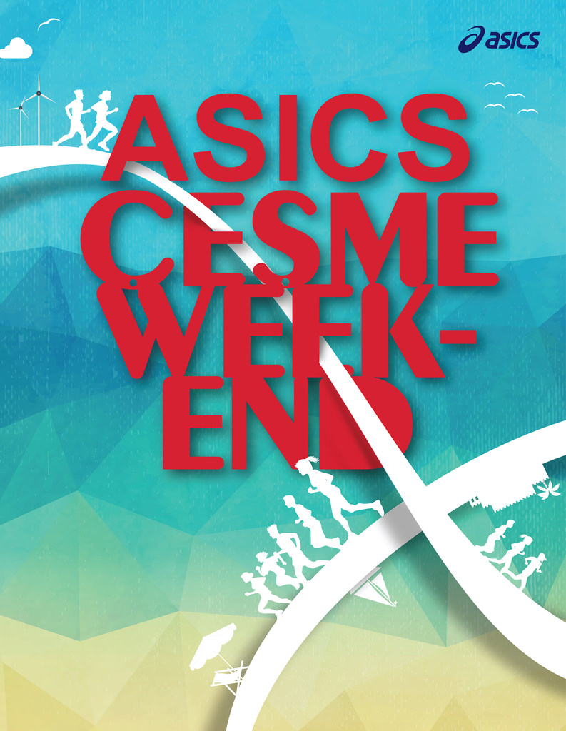 Bu maraton denizde bitiyor!