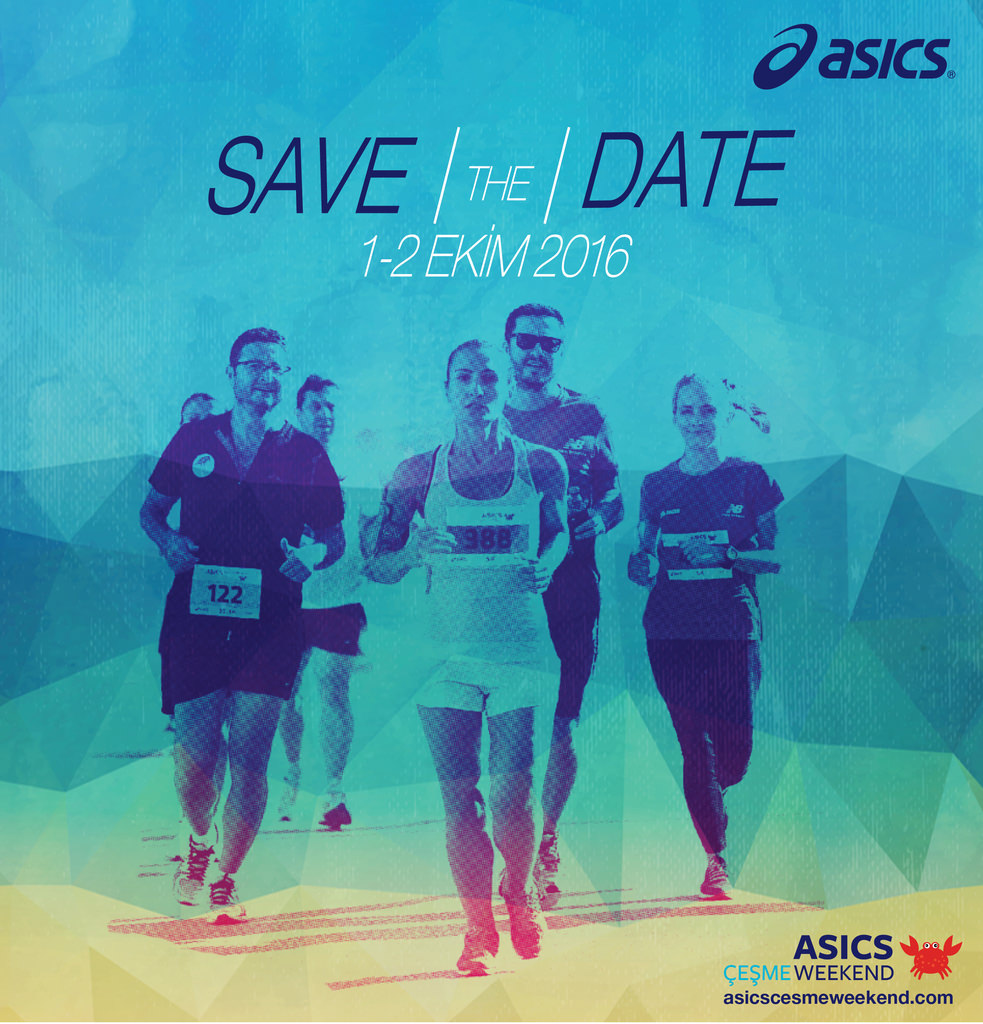 Bu maraton denizde bitiyor!