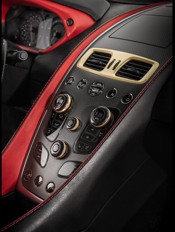 2017 Aston Martin Vanquish Zagato