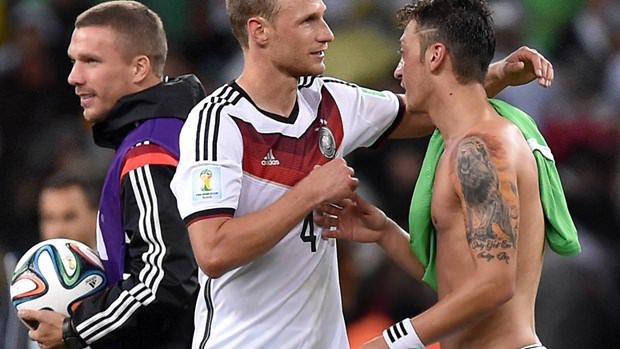 Ünlülerin dövmeleri