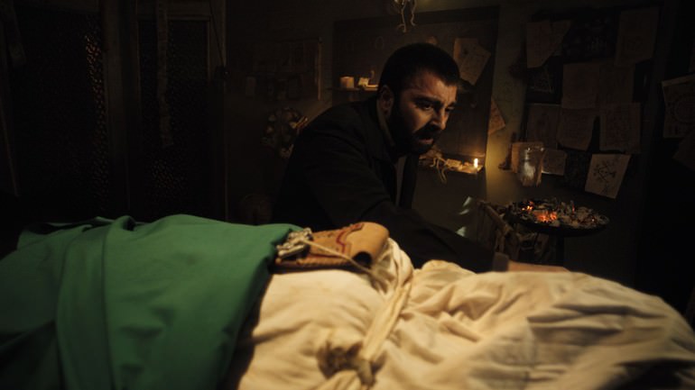 Sinema tarihinin en korkutucu aşk hikayesi