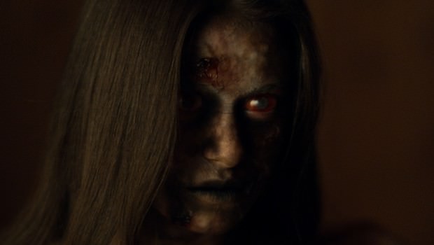 Sinema tarihinin en korkutucu aşk hikayesi