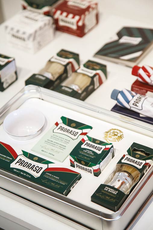 En dikkat çeken erkek butikleri