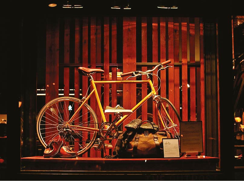 En dikkat çeken erkek butikleri