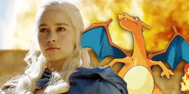 Pokemon GO'nun Game of Thrones versiyonu geliyor
