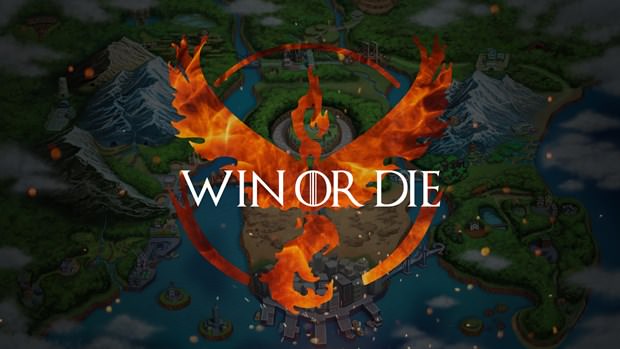 Pokemon GO'nun Game of Thrones versiyonu geliyor