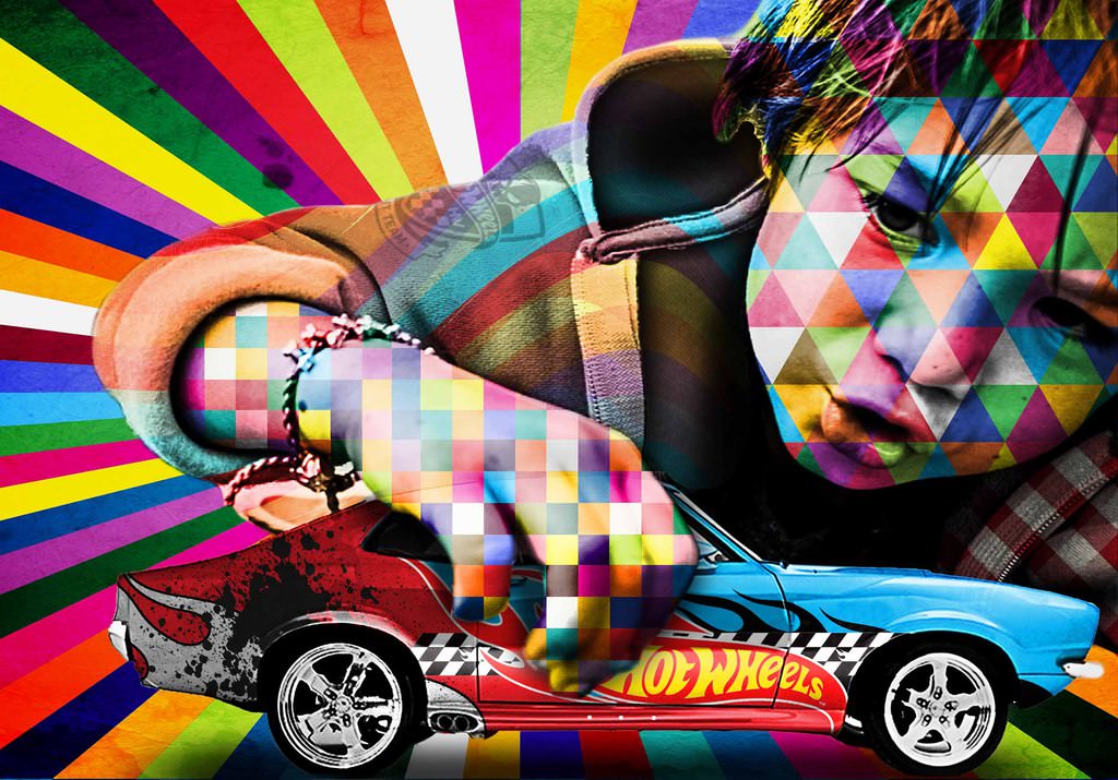 Grafitti sanatçısı Eduardo Kobra'dan rekor