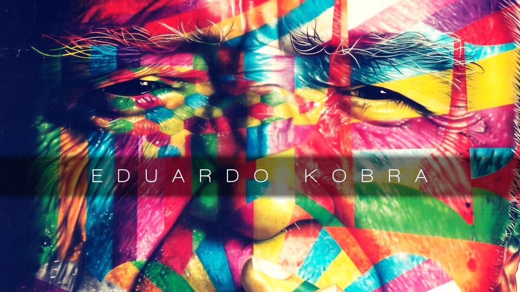 Grafitti sanatçısı Eduardo Kobra'dan rekor