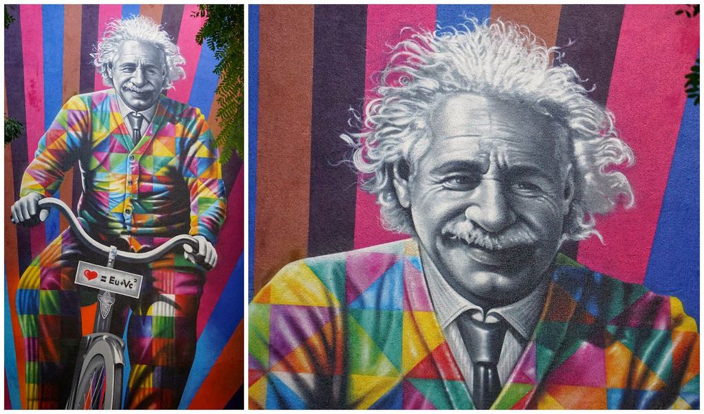 Grafitti sanatçısı Eduardo Kobra'dan rekor