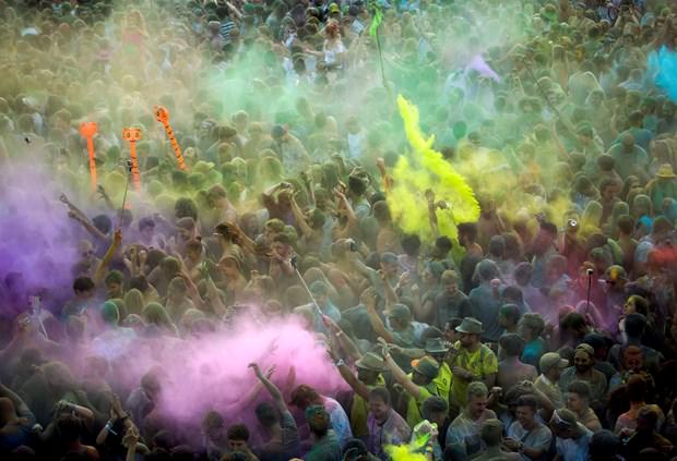 Sziget Müzik Festivali başladı