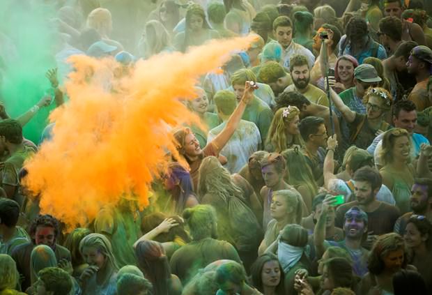 Sziget Müzik Festivali başladı