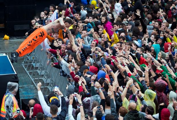 Sziget Müzik Festivali başladı