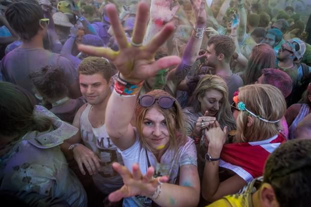 Sziget Müzik Festivali başladı