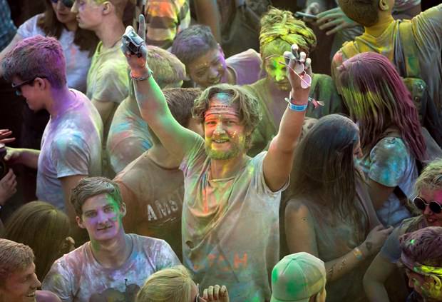 Sziget Müzik Festivali başladı