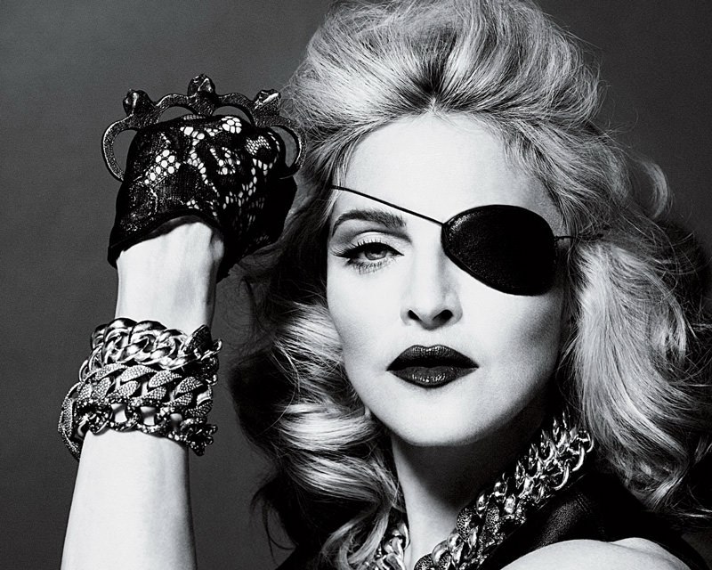 Madonna 58 yaşında