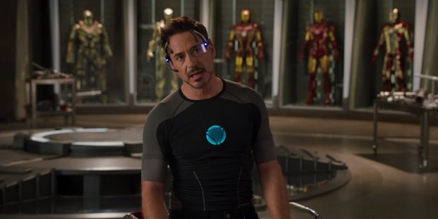 En çok izlenen 10 süper kahraman filmi