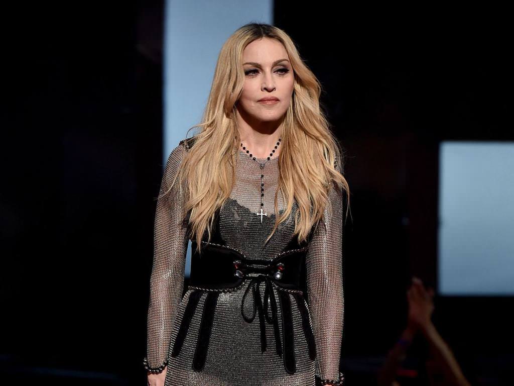 Madonna 58 yaşında