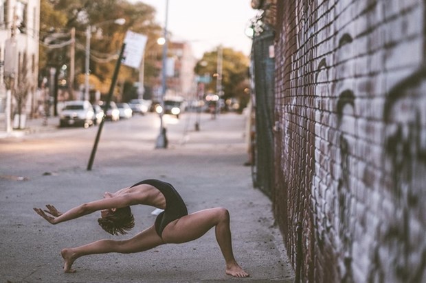 Bale Havana sokaklarına taştı
