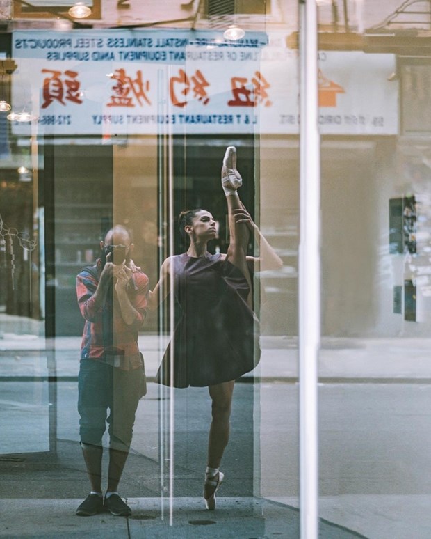 Bale Havana sokaklarına taştı