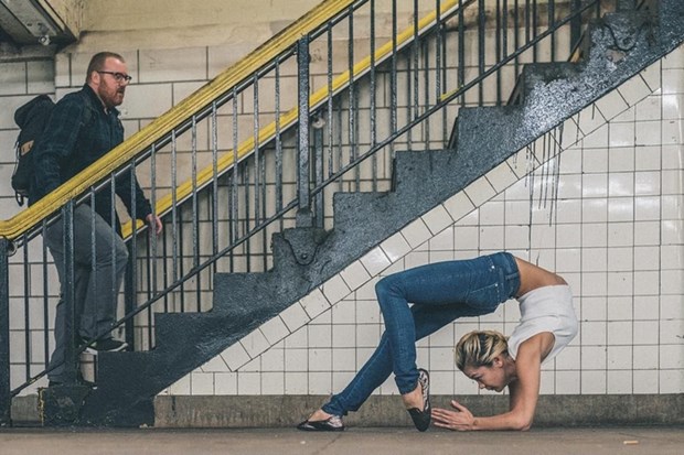 Bale Havana sokaklarına taştı