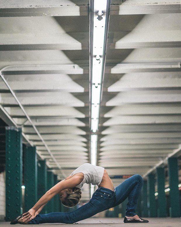 Bale Havana sokaklarına taştı