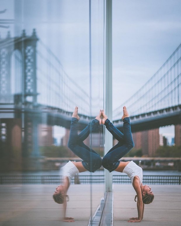 Bale Havana sokaklarına taştı