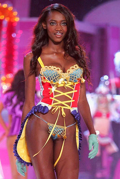 Asla unutamayacağınız 37 Victoria's Meleği!