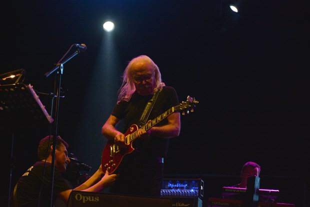 Zeytinli Rock Festivali başladı