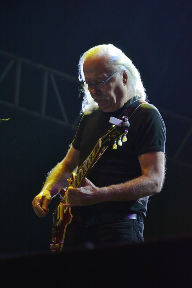 Zeytinli Rock Festivali başladı