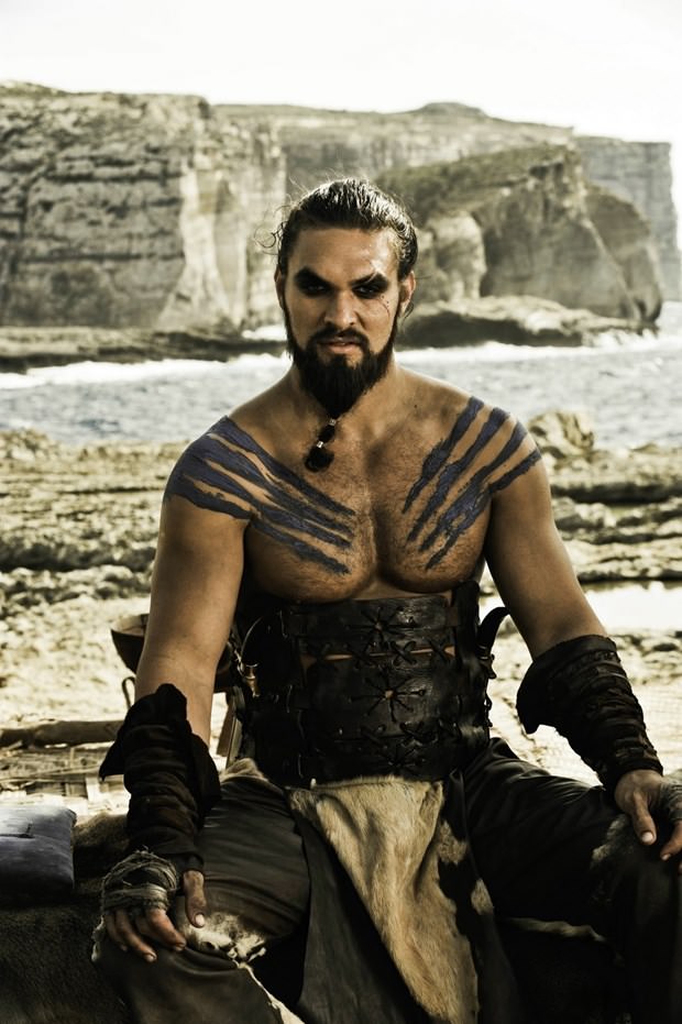 Khal Drogo Game of Thrones'a geri mi dönüyor