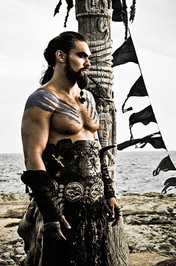Khal Drogo Game of Thrones'a geri mi dönüyor