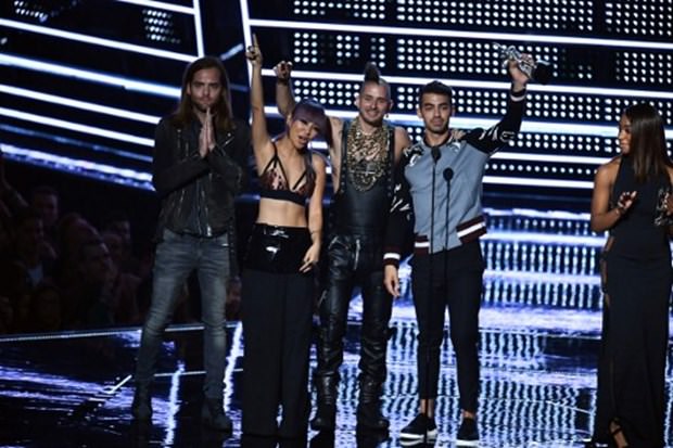 MTV Video Müzik Ödülleri kazananları belli oldu