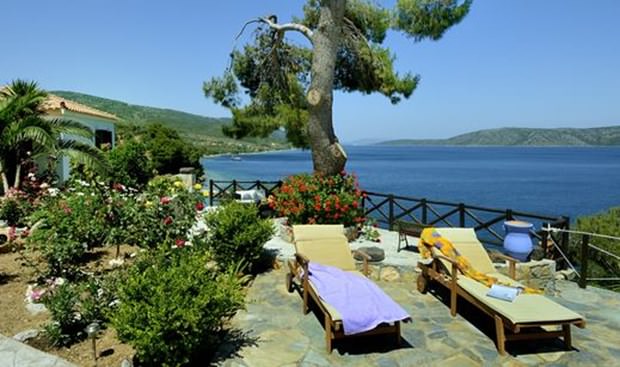 Bayram'da Yunanistan'a gidecekler için gizli cennetler:  Sporades adaları...