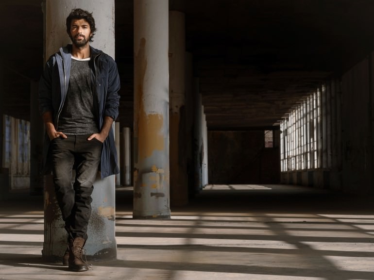 Ekranın kurallarını belirleyen rol model erkekler