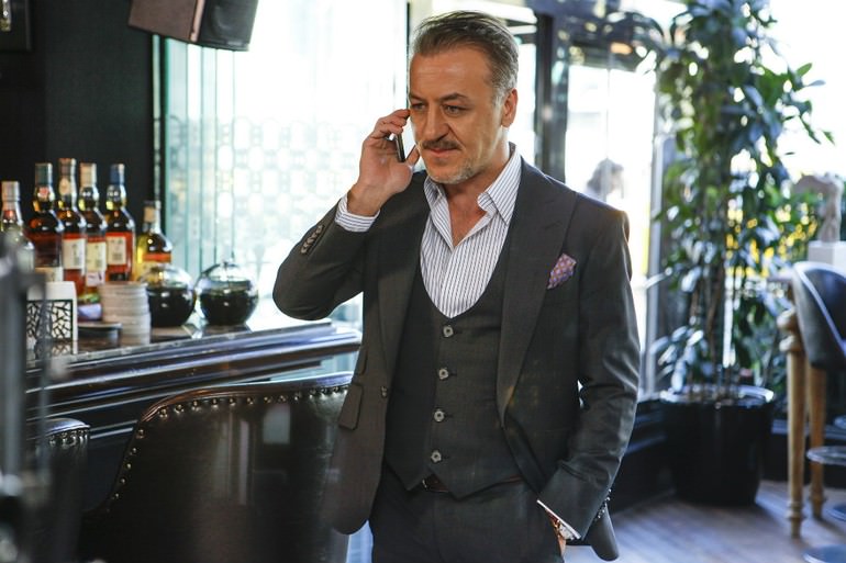 Ekranın kurallarını belirleyen rol model erkekler 