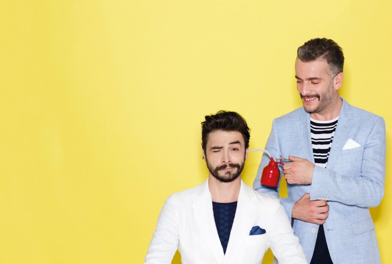 Ekranın kurallarını belirleyen rol model erkekler 