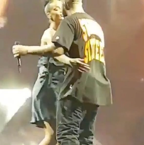 Rihanna ve Drake birlikte